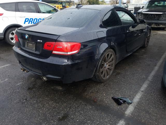 2010 BMW M3 WBSWD9C54AP362828