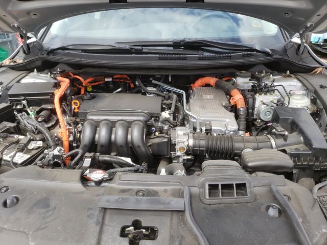 2018 HONDA CLARITY JHMZC5F12JC015626