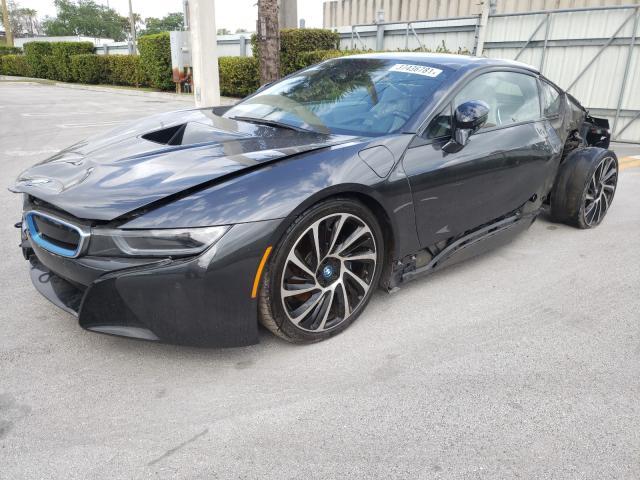 2015 BMW I8 WBY2Z2C51FV674315