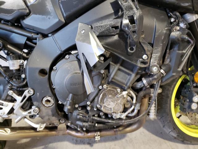 2018 YAMAHA MT10 JYARN48E3JA001733