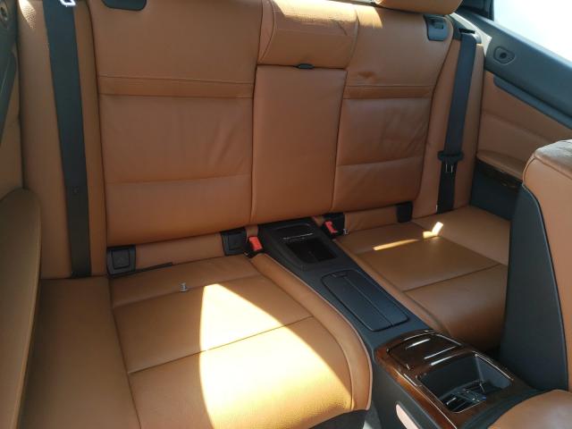 2011 BMW 328 I WBADW3C51BE538976