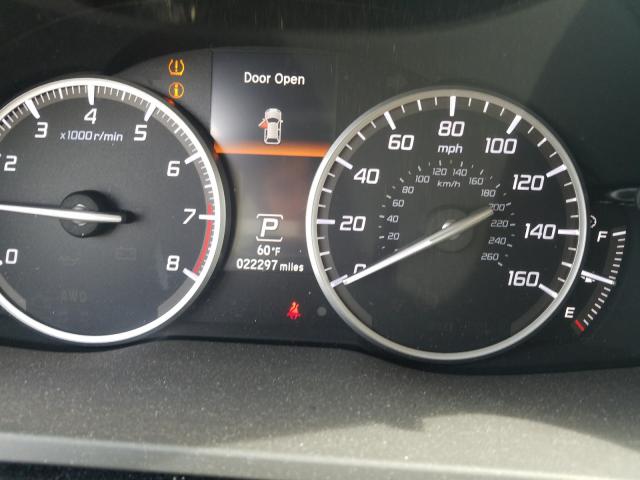 2016 ACURA RDX ADVANC 5J8TB3H79GL002009
