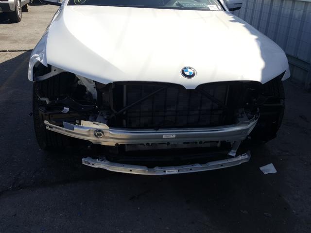 2021 BMW 530E WBA13AG0XMCF45831