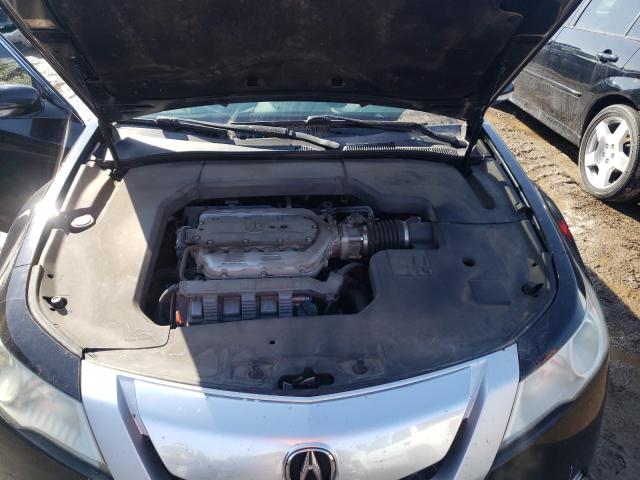 2011 ACURA TL 19UUA9F55BA003187