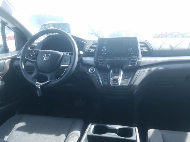 2018 HONDA ODYSSEY LX 5FNRL6H25JB106924