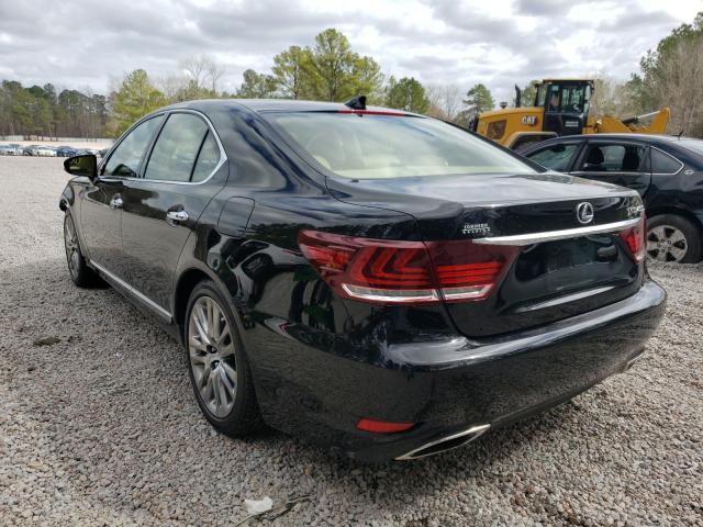 2015 LEXUS LS 460 JTHBL5EF3F5134926