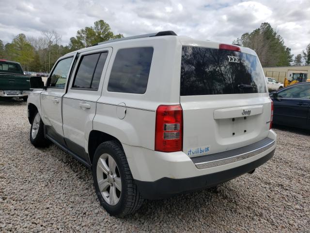 2012 JEEP PATRIOT LI 1C4NJPCB4CD542420