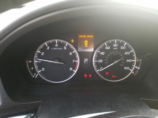 2015 ACURA ILX 20 19VDE1F32FE009737