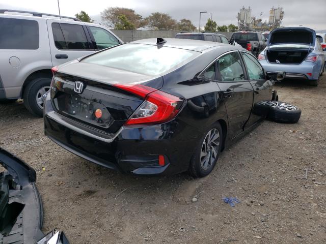 2017 HONDA CIVIC EX 19XFC2F77HE204590