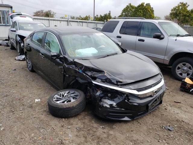 2017 HONDA CIVIC EX 19XFC2F77HE204590