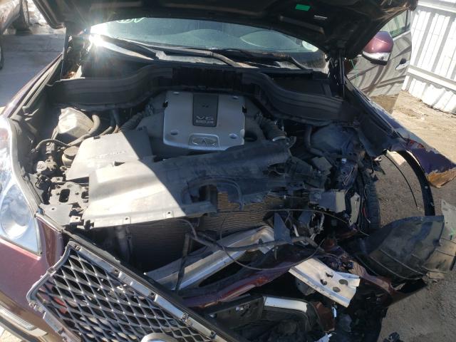 2016 INFINITI QX50 JN1BJ0RR6GM261047