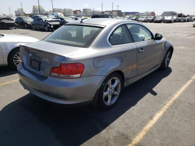2010 BMW 128 I WBAUP7C54AVF07758
