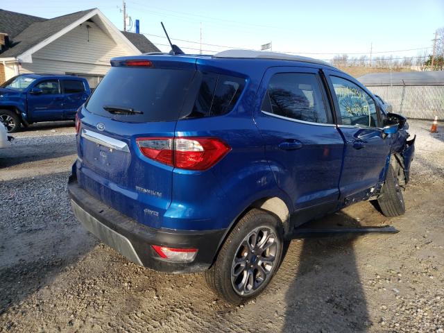 2020 FORD ECOSPORT T MAJ6S3KLXLC392362