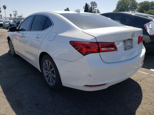 2018 ACURA TLX 19UUB1F39JA006640