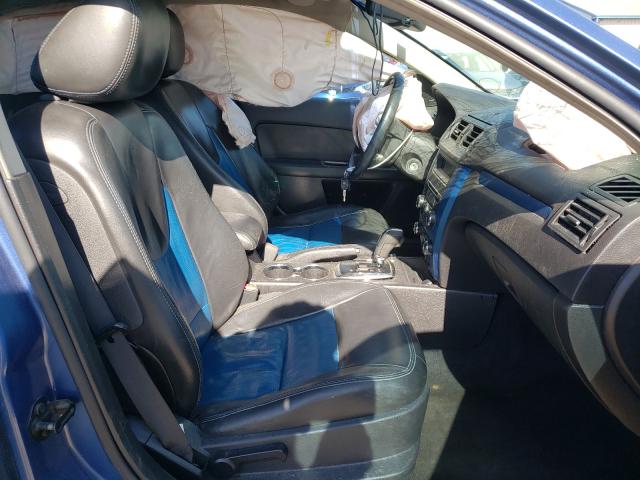 2010 FORD FUSION SPO 3FAHP0KCXAR136360