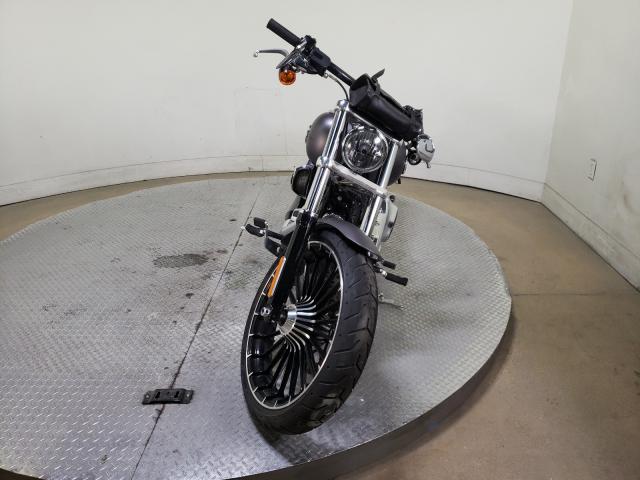 2017 HARLEY-DAVIDSON FXSB BREAK 1HD1BFV14HB037764