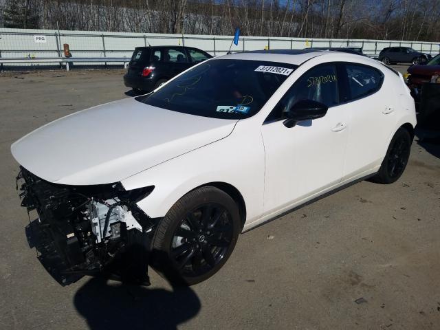 2021 MAZDA 3 PREMIUM JM1BPBNY3M1311792