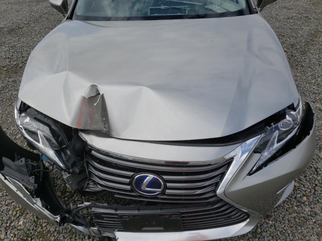 2018 LEXUS ES 300H JTHBW1GG2J2172793