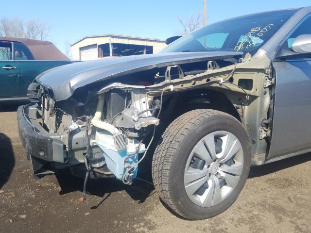 2010 SUBARU LEGACY 2.5 4S3BMBA6XA3228180
