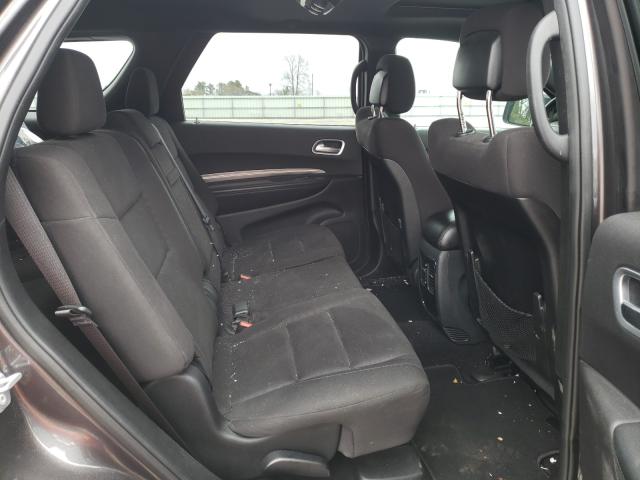 2019 DODGE DURANGO SX 1C4RDHAG7KC584887
