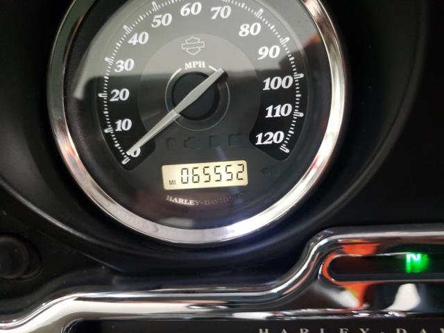 2012 HARLEY-DAVIDSON FLHTK ELEC 1HD1KEM18CB673818