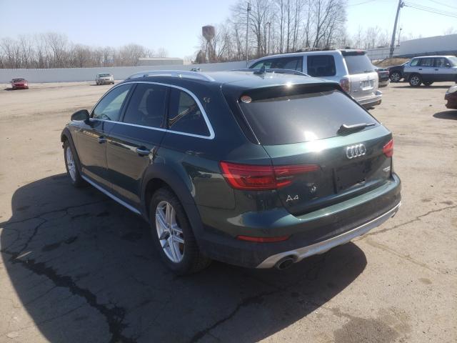 2017 AUDI A4 ALLROAD WA19NBF41HA100767