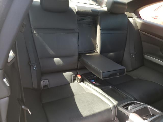 2011 BMW 335 IS WBAKG1C55BE618337