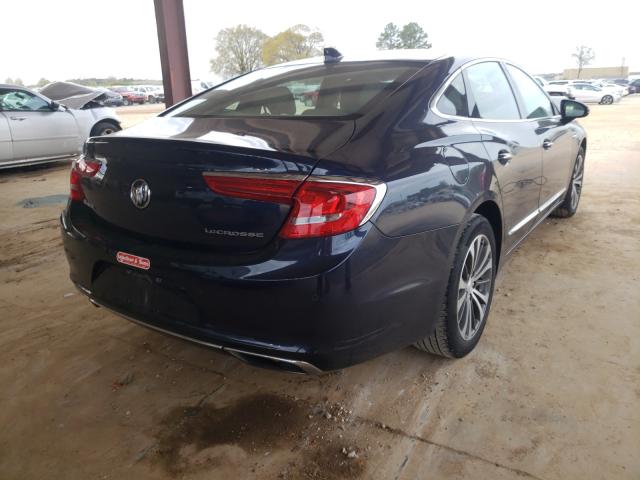 2017 BUICK LACROSSE E 1G4ZP5SSXHU181221