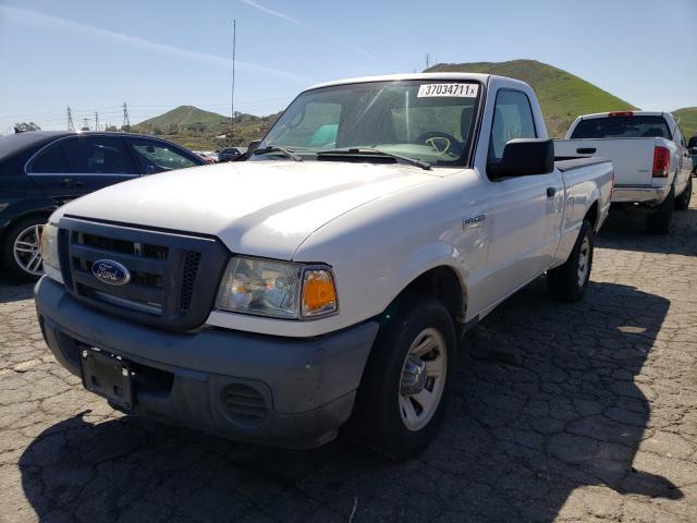 2010 FORD RANGER 1FTKR1AD4APA51063