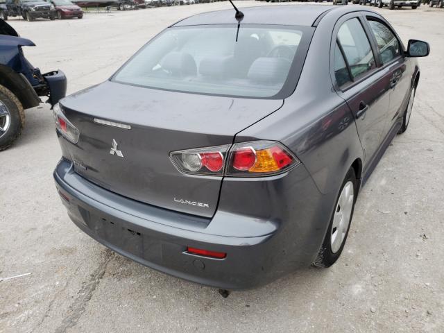 2010 MITSUBISHI LANCER DE JA32U1FU2AU015900