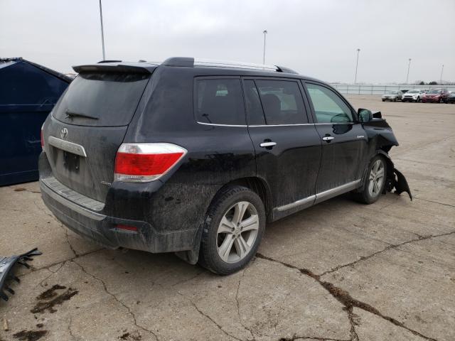 2013 TOYOTA HIGHLANDER 5TDDK3EH6DS221732