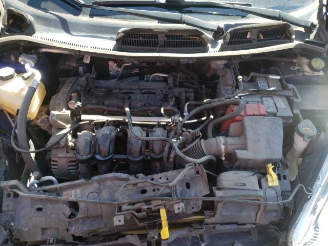 2014 FORD FIESTA TIT 3FADP4FJ8EM160027