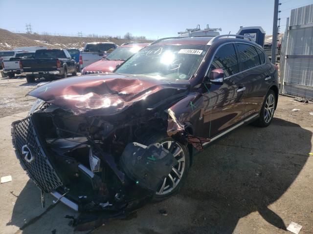 2016 INFINITI QX50 JN1BJ0RR6GM261047