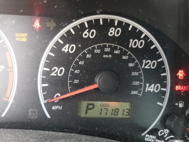 2011 TOYOTA COROLLA BA 2T1BU4EE2BC547238