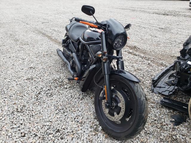 2008 HARLEY-DAVIDSON VRSCDX 1HD1HHH188K810483