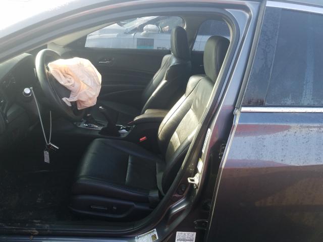 2015 ACURA ILX 20 19VDE1F32FE009737