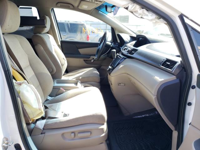 2016 HONDA ODYSSEY SE 5FNRL5H32GB161083