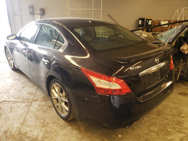 2010 NISSAN MAXIMA 1N4AA5AP5AC813706