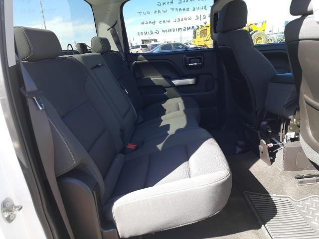 2015 CHEVROLET SILVERADO 3GCUKREH6FG337663