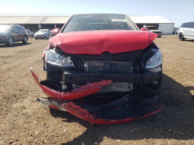 2017 VOLKSWAGEN GOLF S 3VW217AU3HM045259