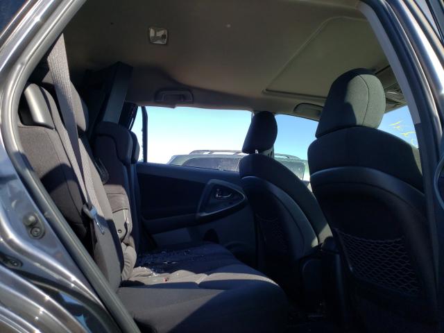 2011 TOYOTA RAV 4 JTMRF4DV2B5045692