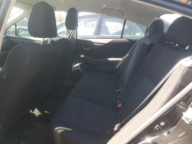 2020 SUBARU LEGACY PRE 4S3BWAC69L3017380