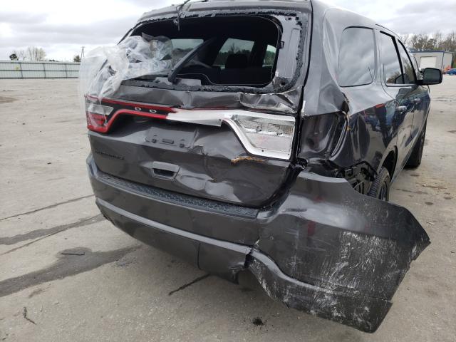 2019 DODGE DURANGO SX 1C4RDHAG7KC584887