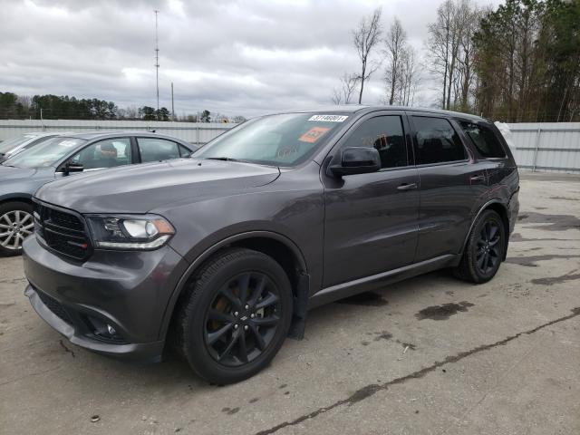 2019 DODGE DURANGO SX 1C4RDHAG7KC584887