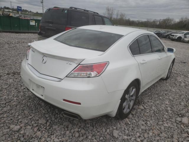 2012 ACURA TL 19UUA8F55CA004576