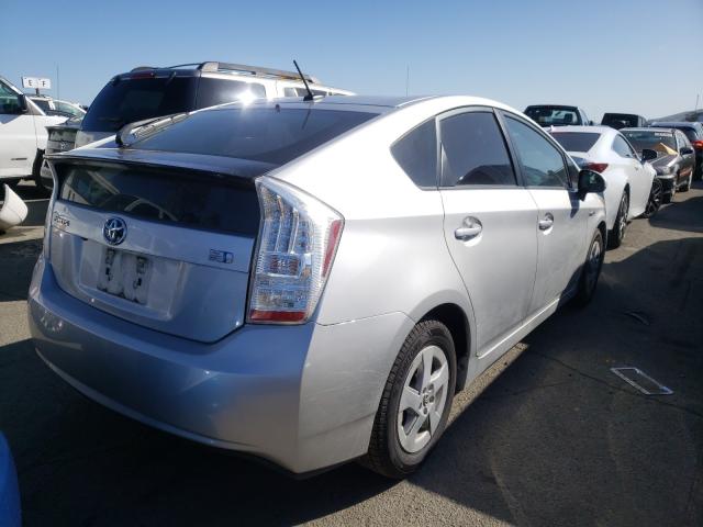 2010 TOYOTA PRIUS JTDKN3DU0A0198525