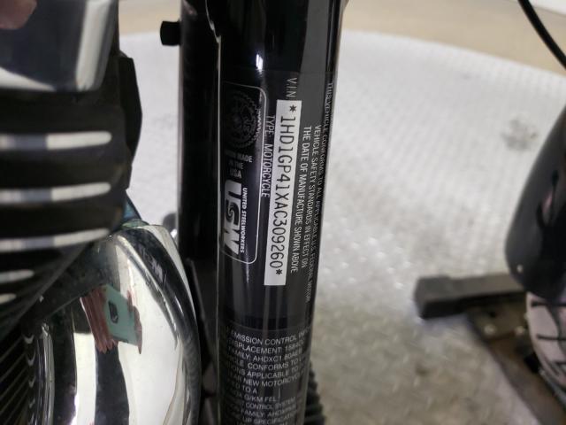2010 HARLEY-DAVIDSON FXDWG 1HD1GP41XAC309260