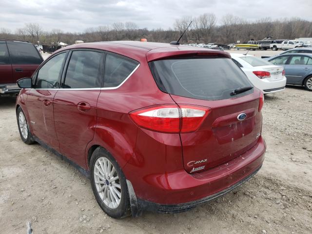 2015 FORD C-MAX SEL 1FADP5BU4FL124859