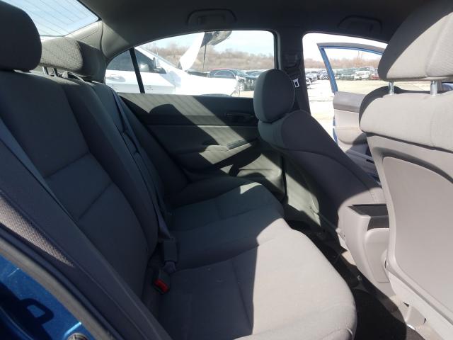 2010 HONDA CIVIC VP 19XFA1F35AE035818