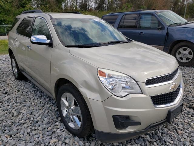 2015 CHEVROLET EQUINOX LT 1GNFLFEK3FZ114004